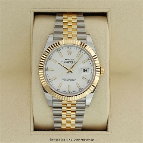 rolex datejust 41 con tattoo|rolex datejust 41mm pre owned.